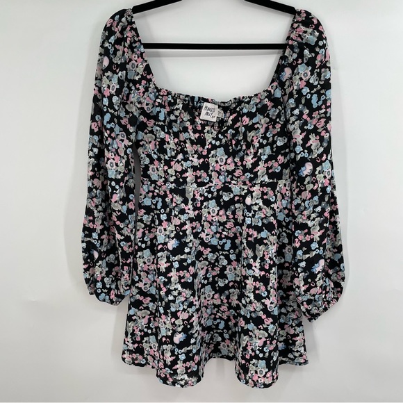 Princess Polly Floral Dress - Picture 3 of 14